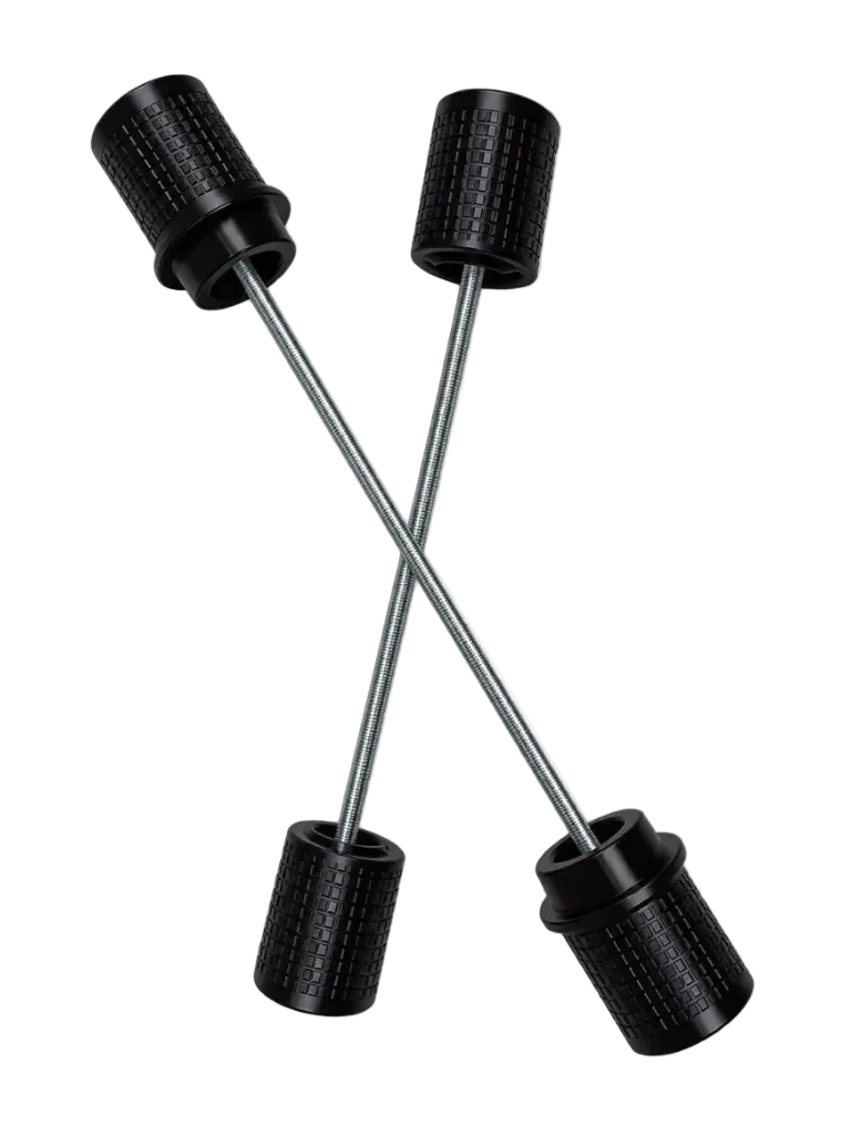 10MM Yamaha MT07/R7 Axle Sliders