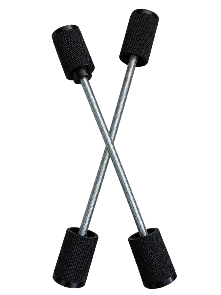 Universal 10MM Supermoto Axle Sliders