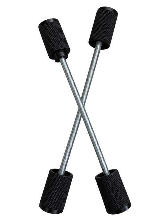 Universal 10MM Supermoto Axle Sliders