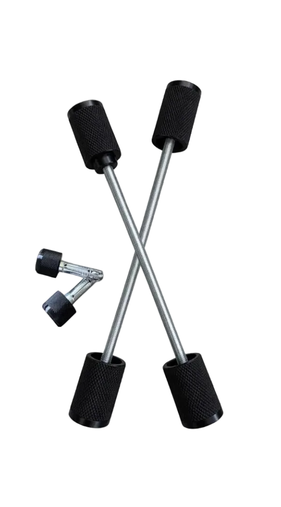 10MM Universal Axle Slider and Bar Ends