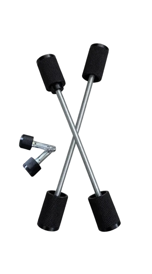 10MM Universal Axle Slider and Bar Ends